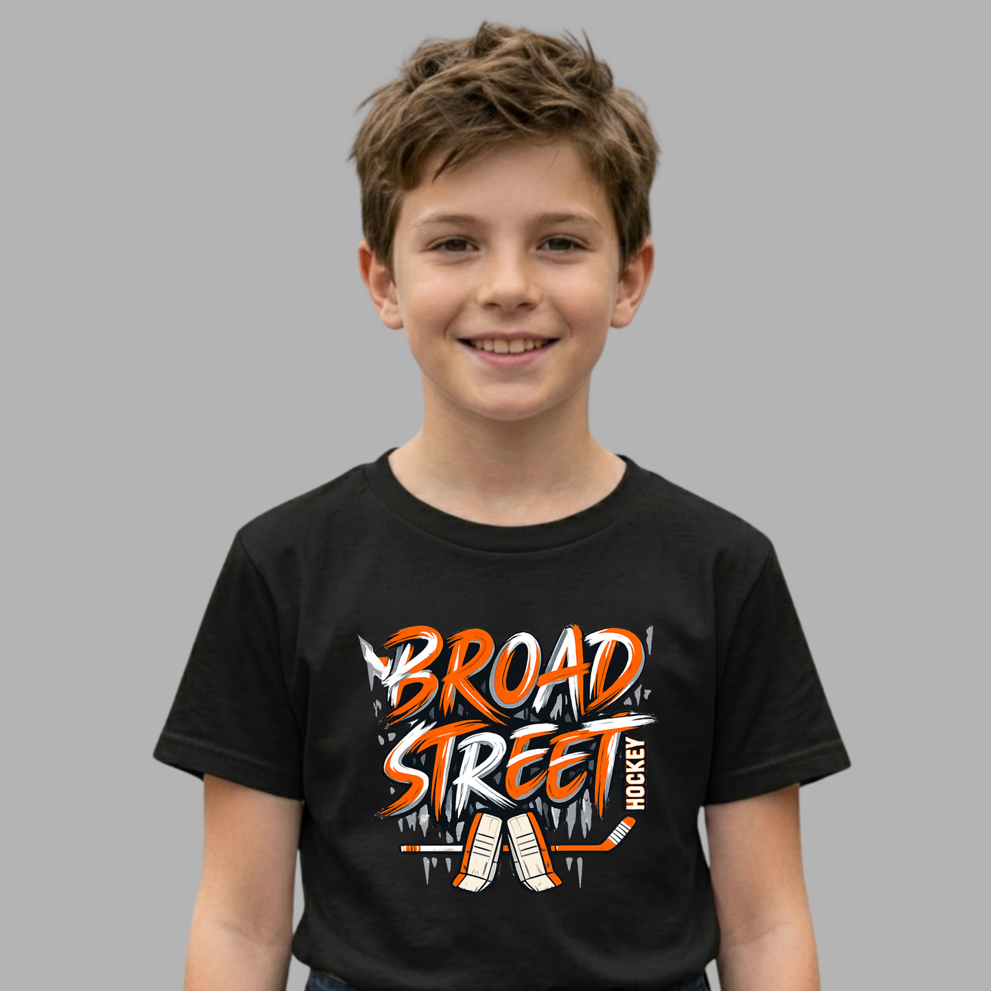 Broad Street Hockey Youth Tee