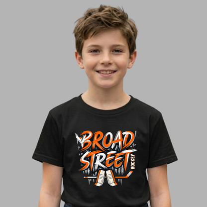Broad Street Hockey Youth Tee