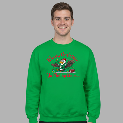 Ya Philthy Animal Holiday Sweater