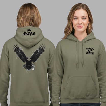 NBP Hoodie- Go Birds Edition