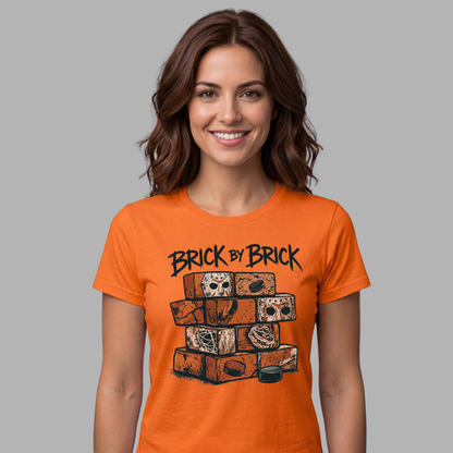 Brick by Brick Tee