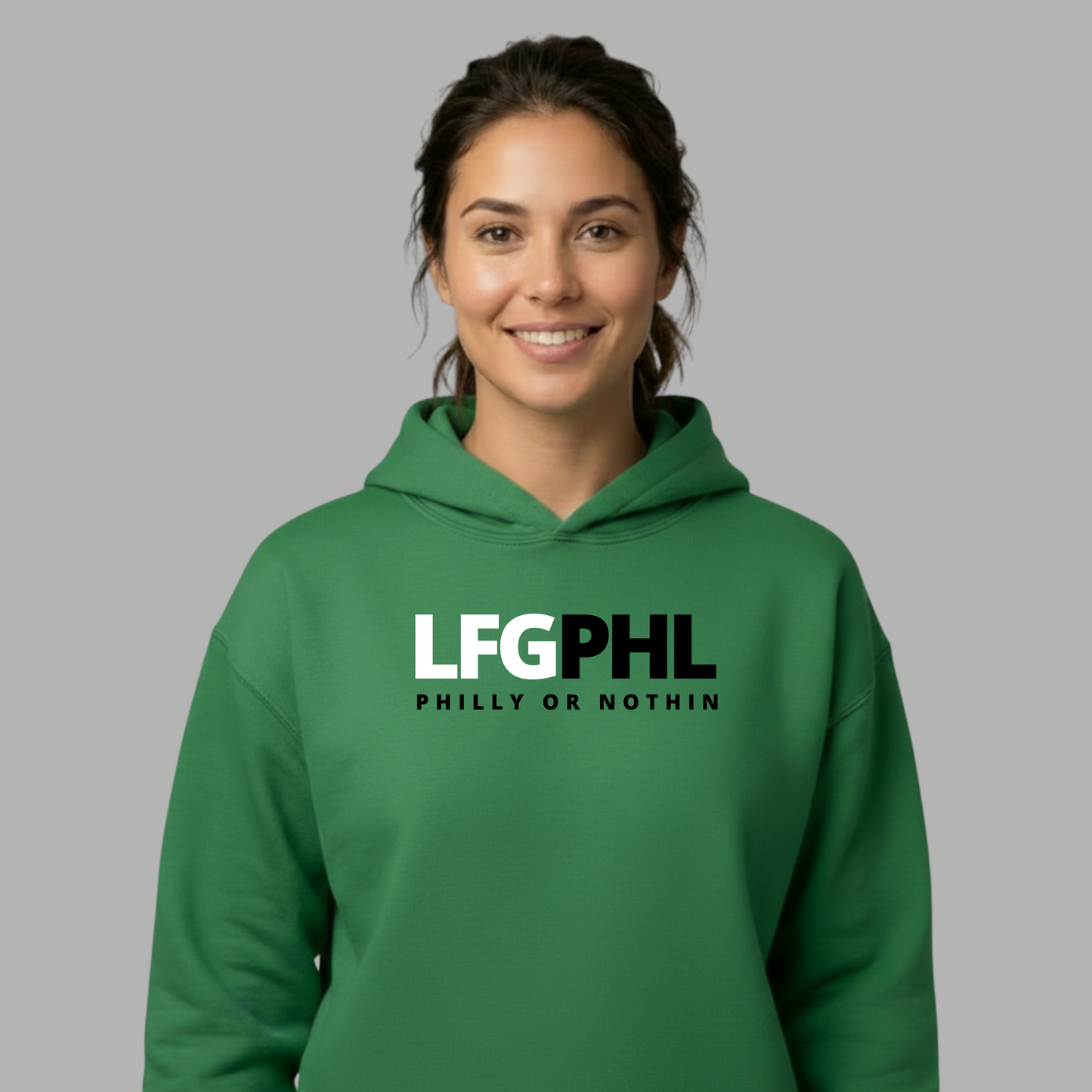 LFGPHL Philly or Nothin- Green