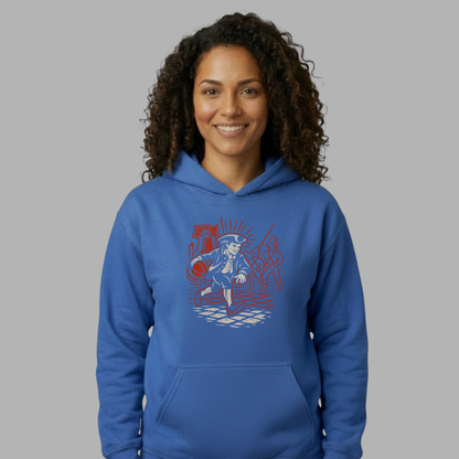 Founding Ballers Hoodie