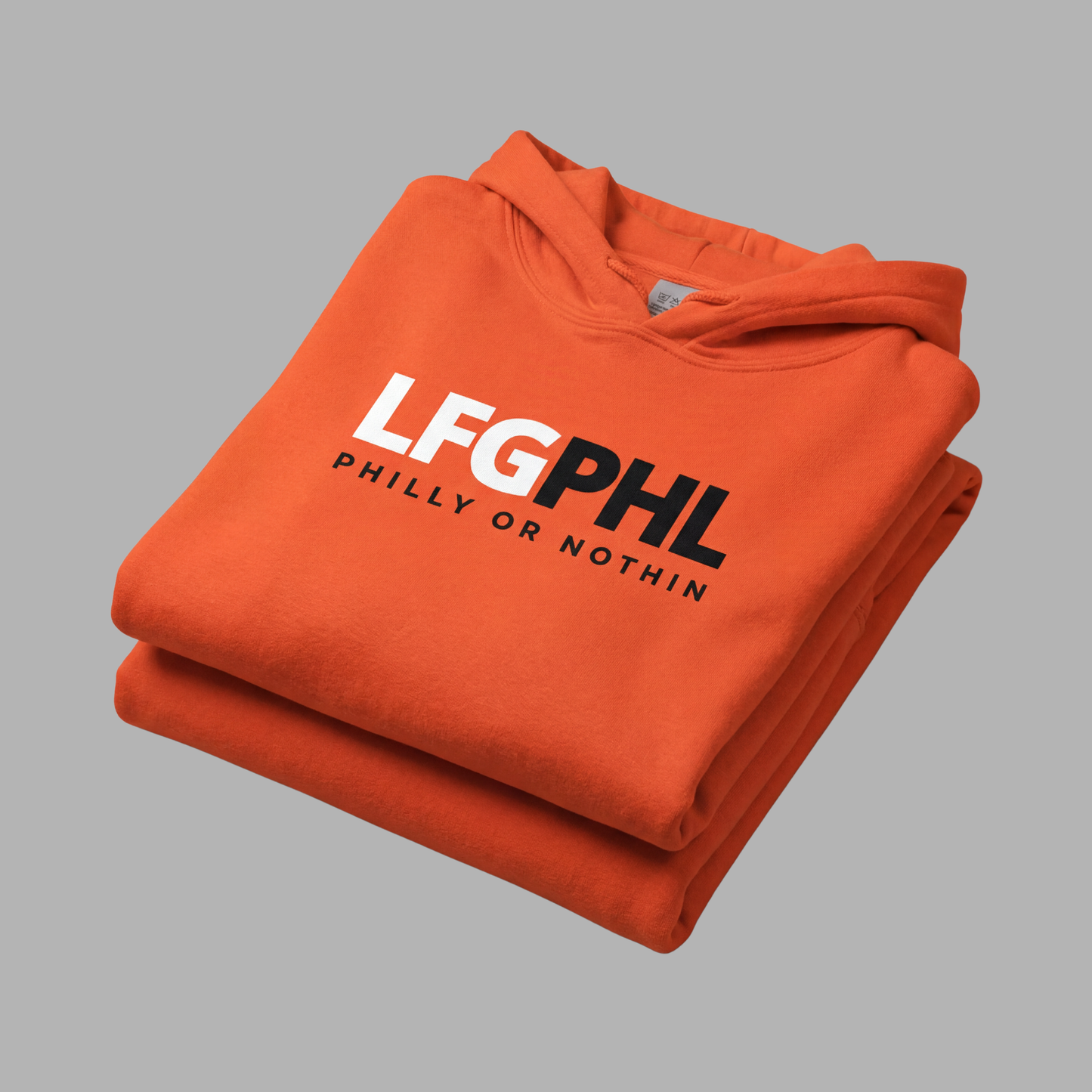 LFGPHL Philly or Nothin- Orange