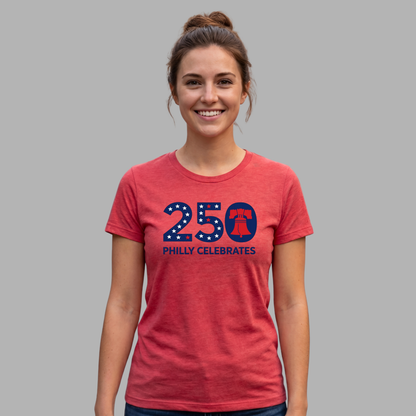 Philly Celebrates 250 Tee