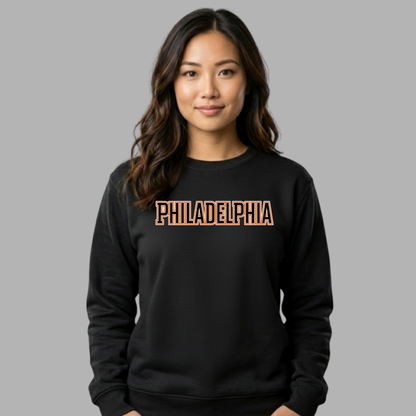 Philadelphia Hockey Crewneck
