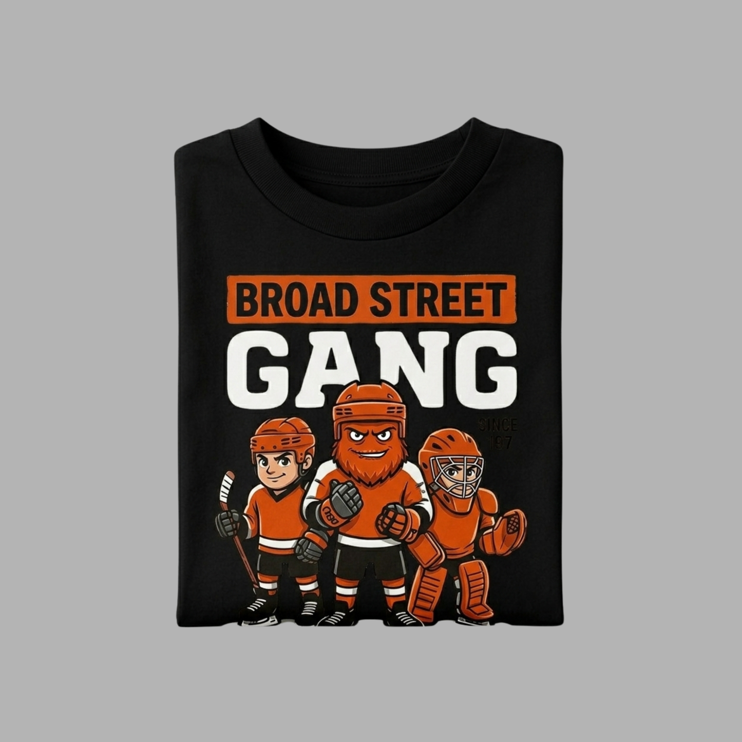 Broad Street Gang Youth Tee