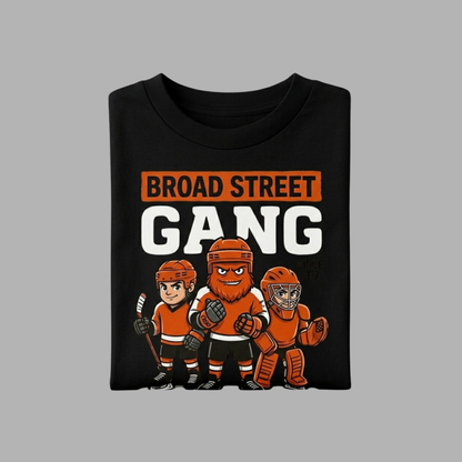 Broad Street Gang Youth Tee