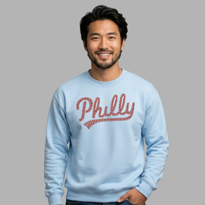Philly Baseball Crewneck