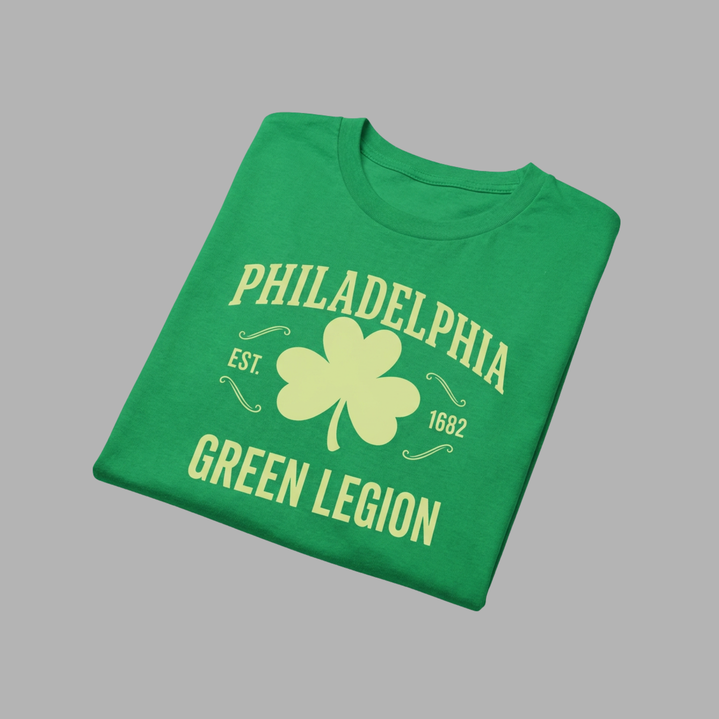 Green Legion Tee