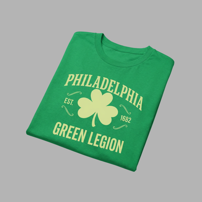 Green Legion Tee