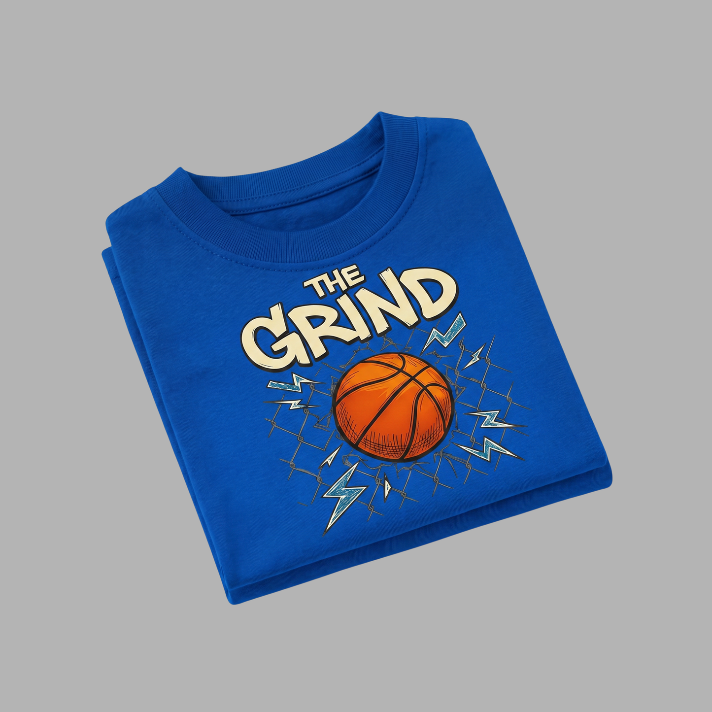Youth The Grind Bball Tee
