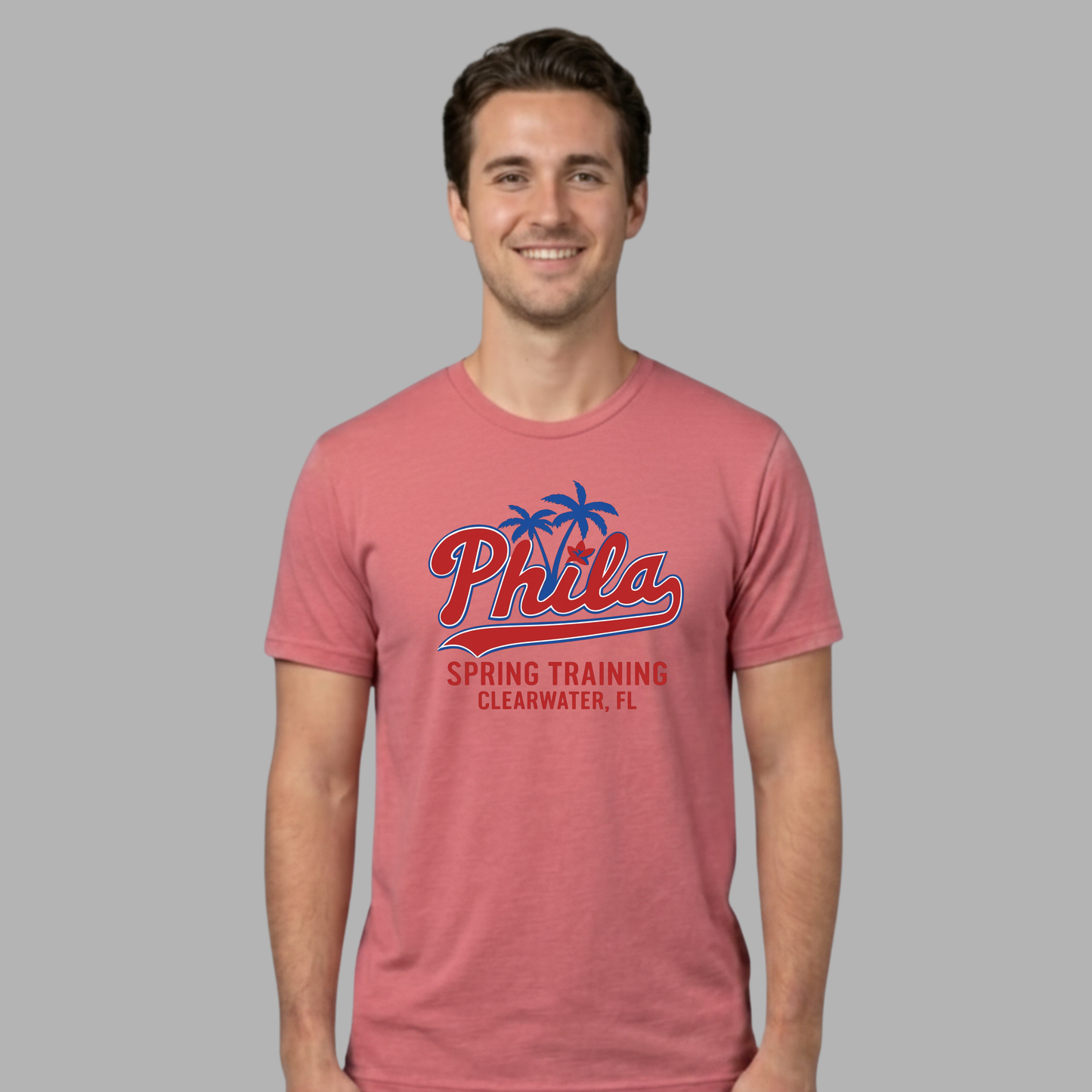 Philly Spring Training Tee