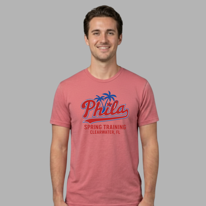 Philly Spring Training Tee