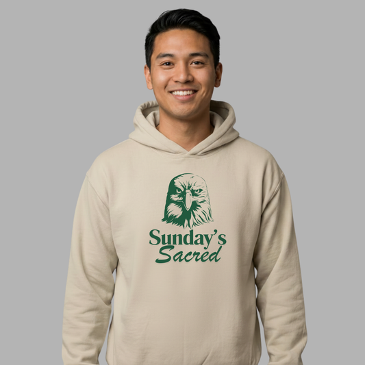 Sunday's Sacred Hoodie