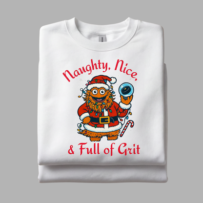 Full of Grit Holiday Sweater