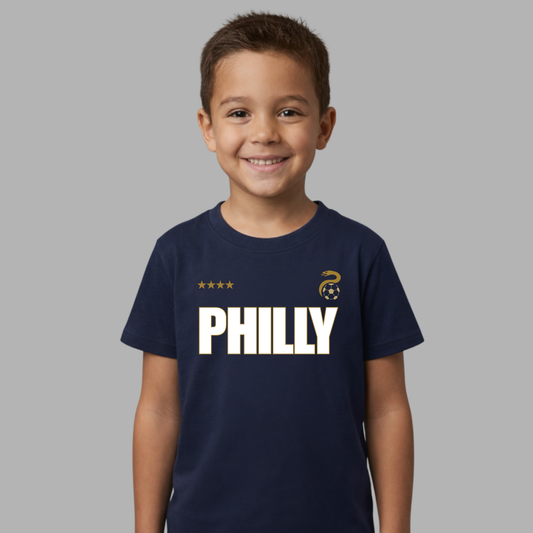 Youth Philly Soccer T-Shirt