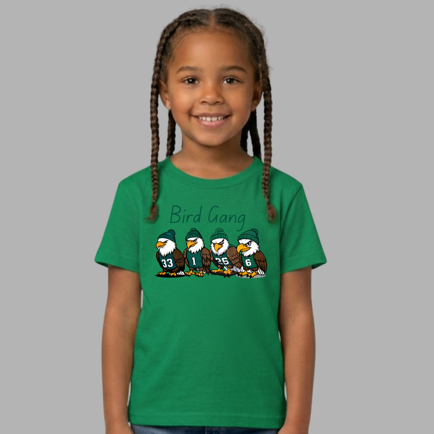Youth Bird Gang Birds T-Shirt