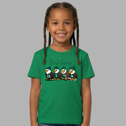 Youth Bird Gang Birds T-Shirt