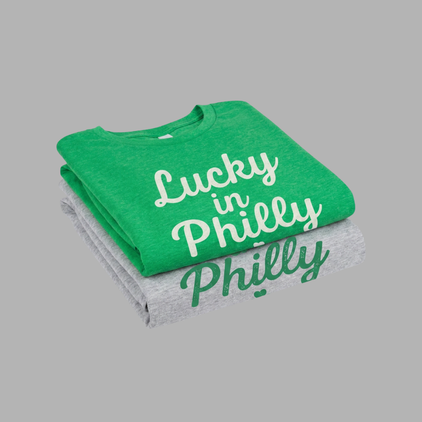 Women's Lucky in Philly Tee