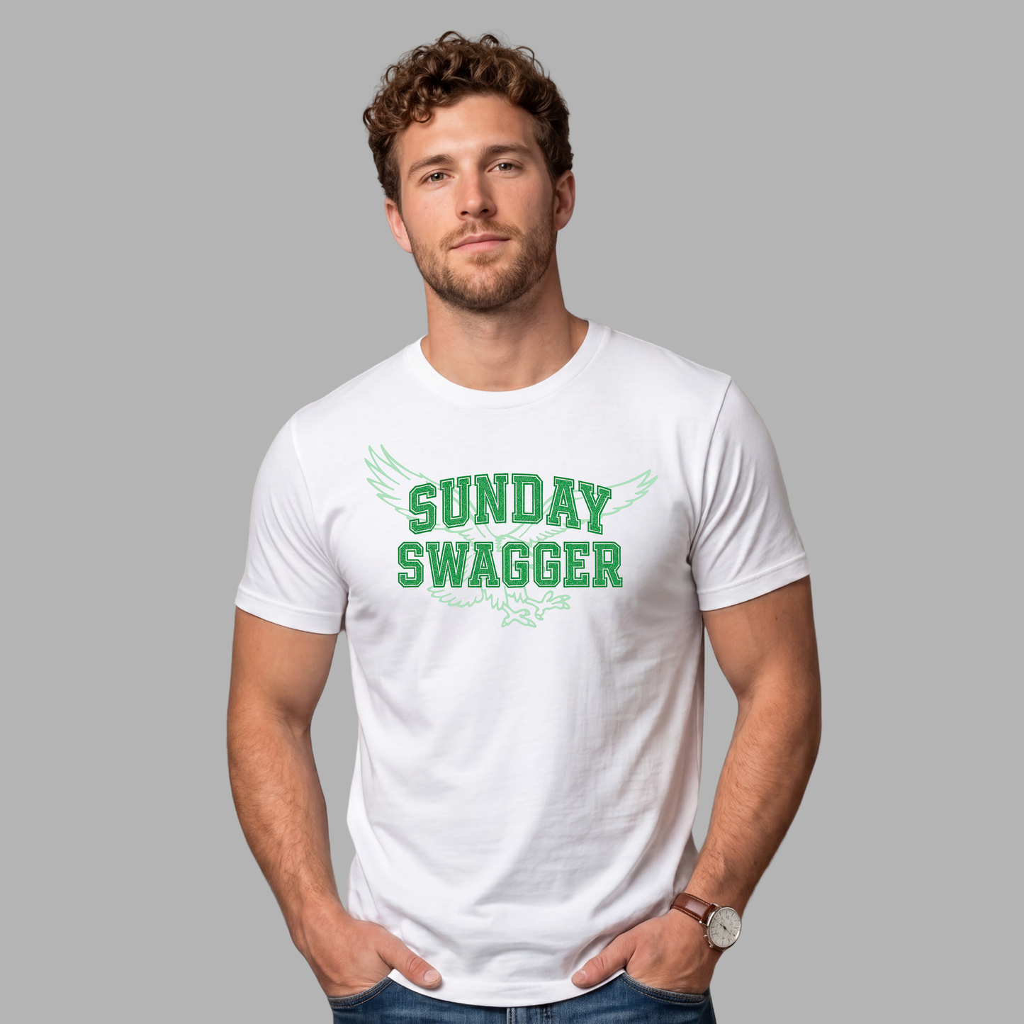 Sunday Swagger T-Shirt