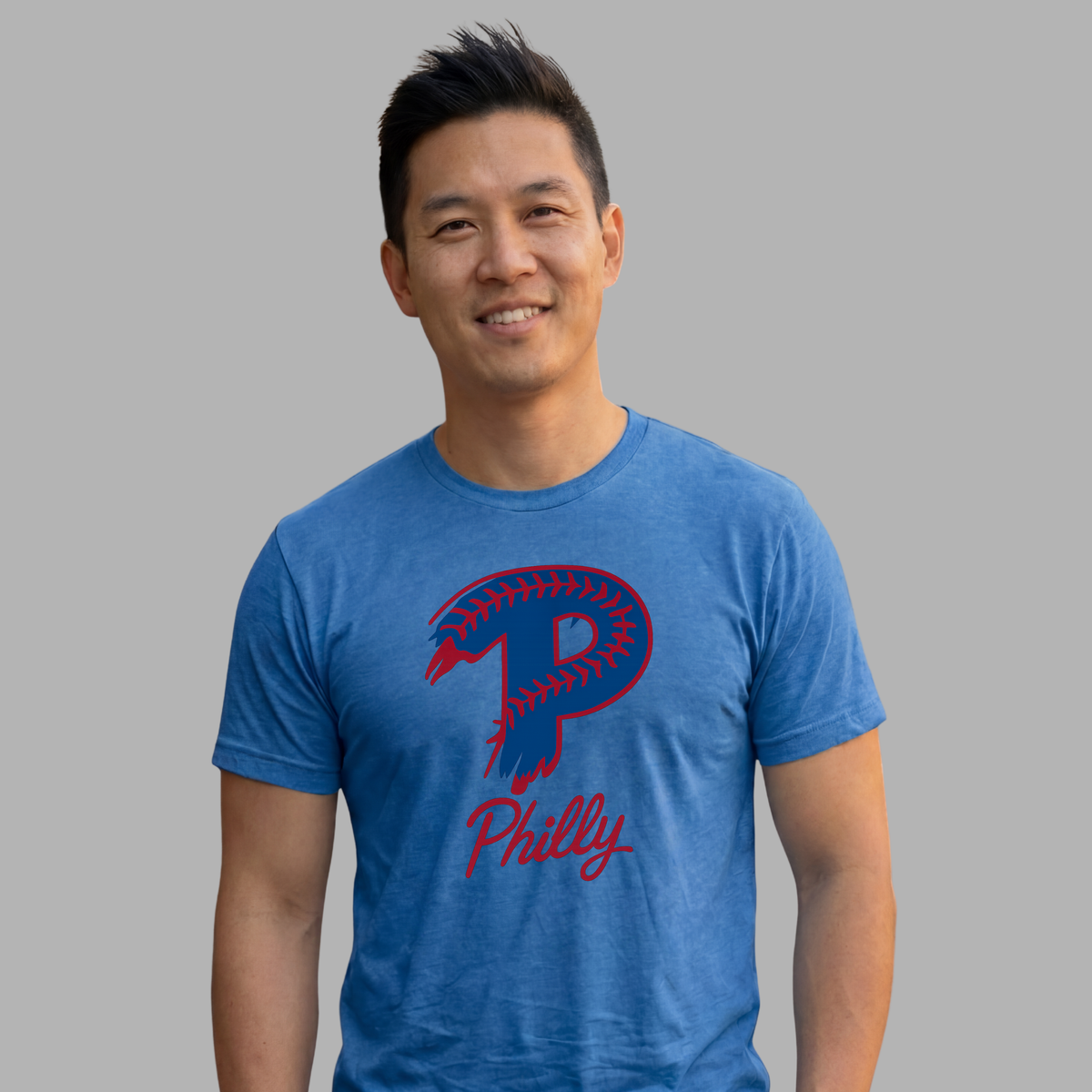 The Philly Mark Tee