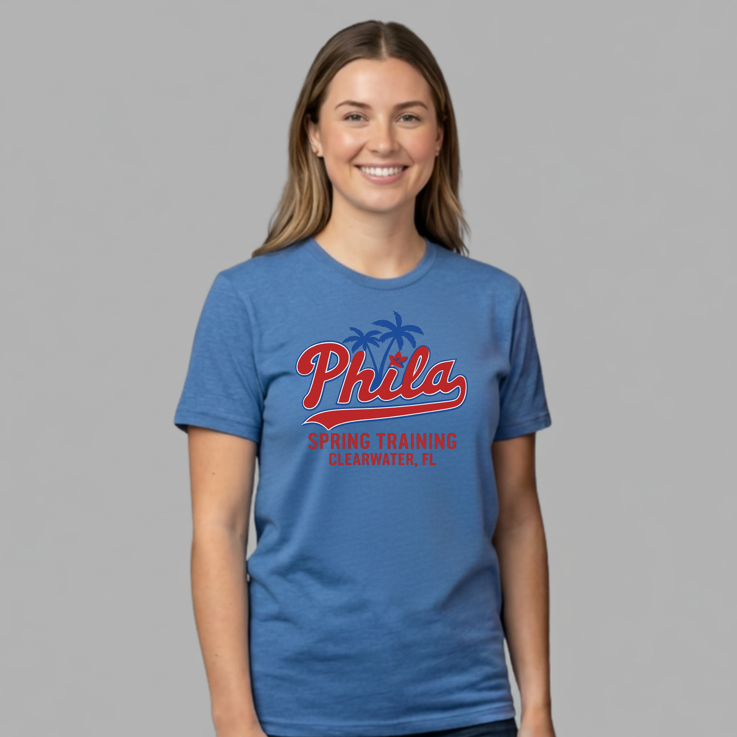 Philly Spring Training Tee
