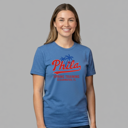Philly Spring Training Tee