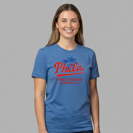 Philly Spring Training Tee