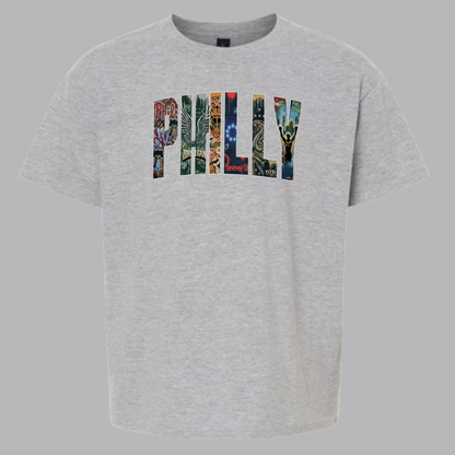Youth Essential Philly Tee