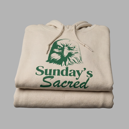 Sunday's Sacred Hoodie