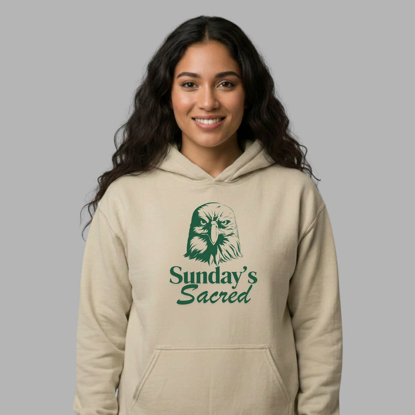 Sunday's Sacred Hoodie