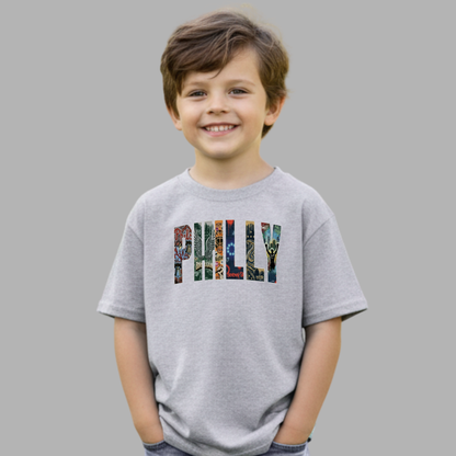 Youth Essential Philly Tee