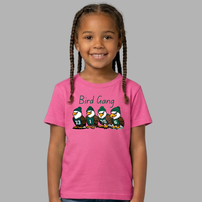 Youth Bird Gang Birds T-Shirt