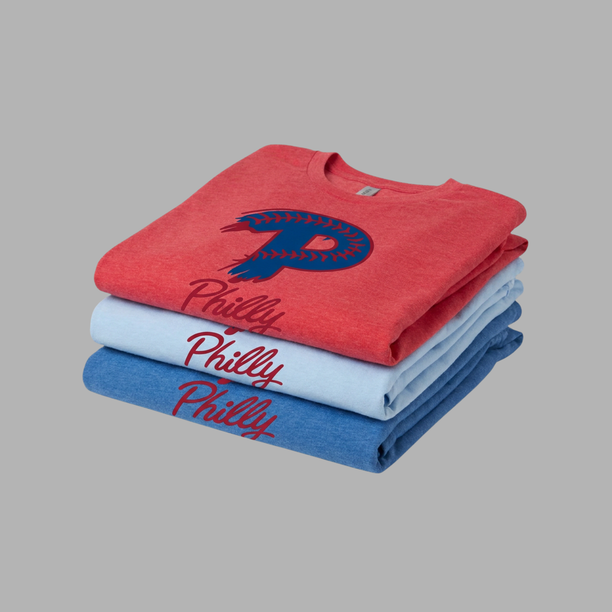 The Philly Mark Tee