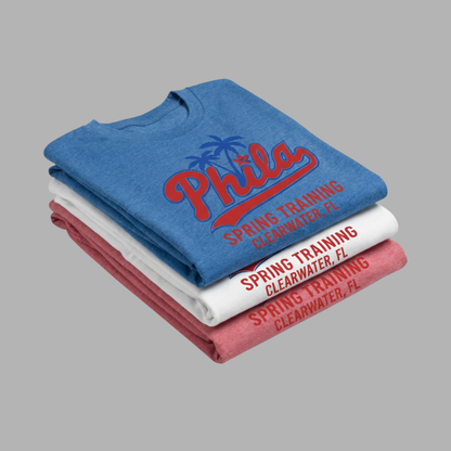 Philly Spring Training Tee