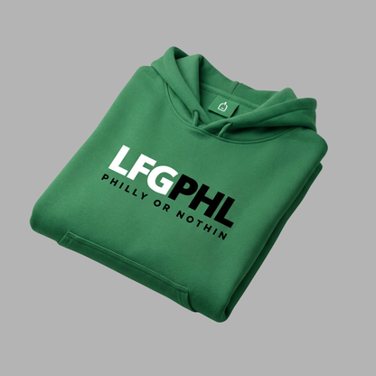 LFGPHL Philly or Nothin- Green