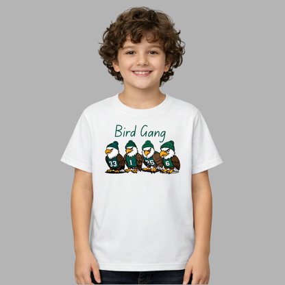 Youth Bird Gang Birds T-Shirt