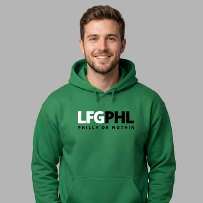 LFGPHL Philly or Nothin- Green