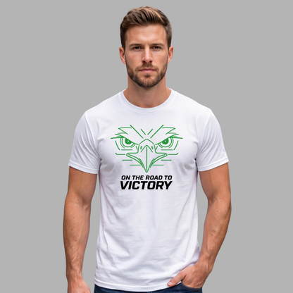 Road to Victory Tee