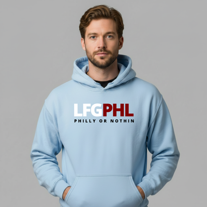 LFGPHL Philly or Nothin- Baby Blue