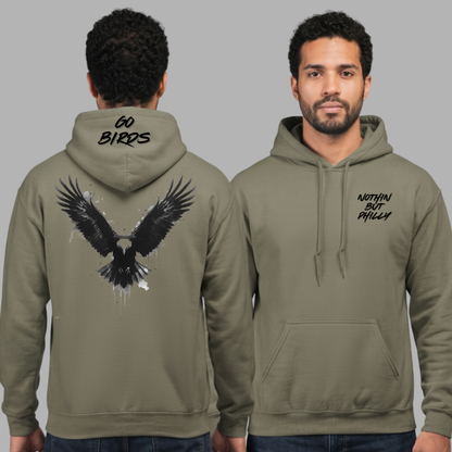 NBP Hoodie- Go Birds Edition