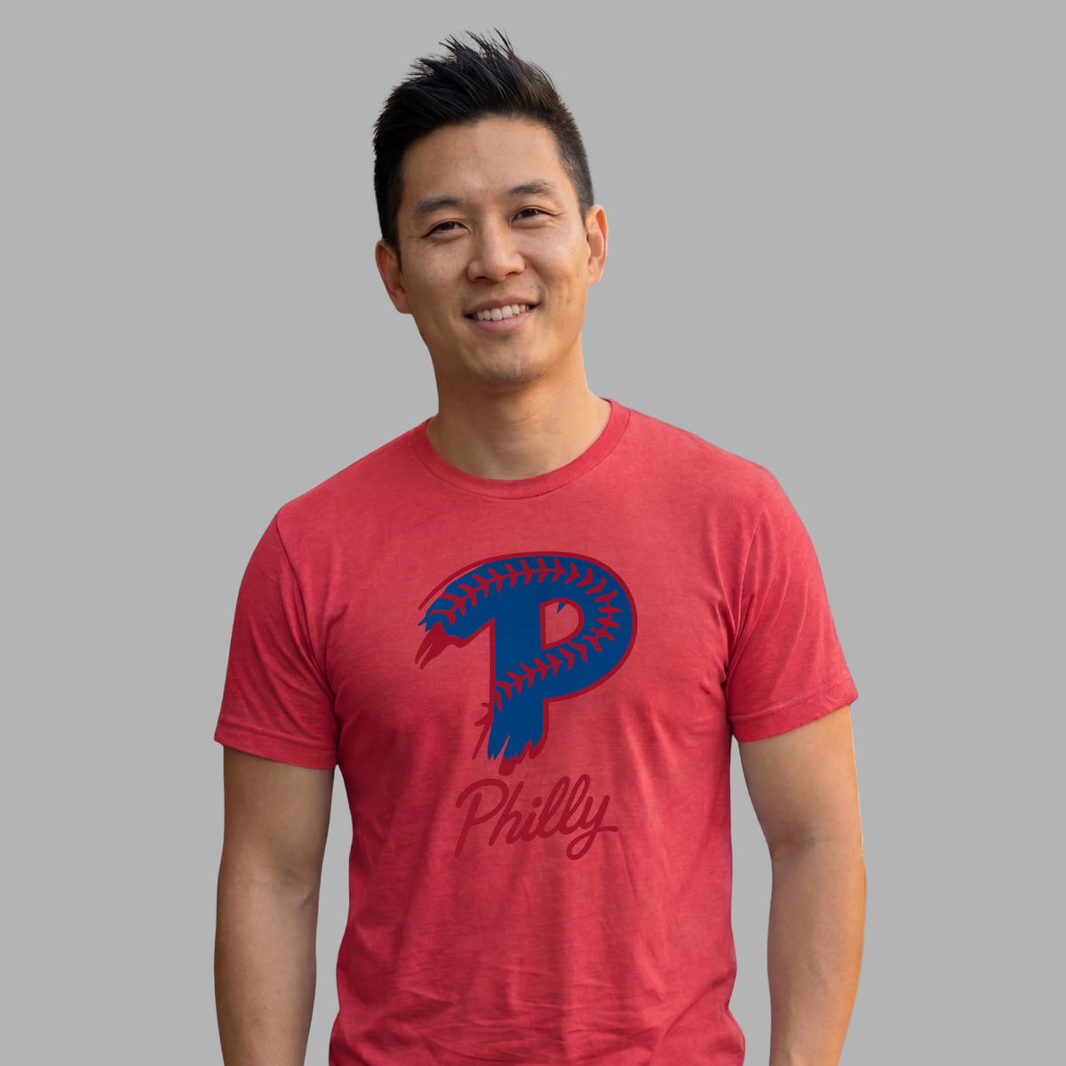 The Philly Mark Tee
