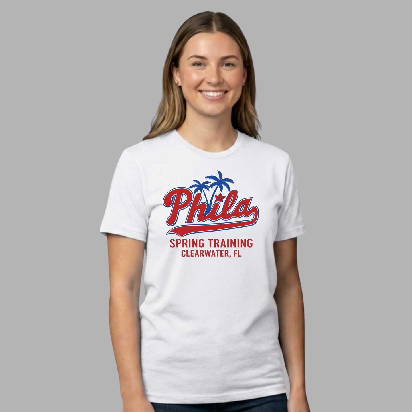 Philly Spring Training Tee