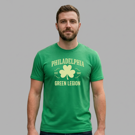 Green Legion Tee