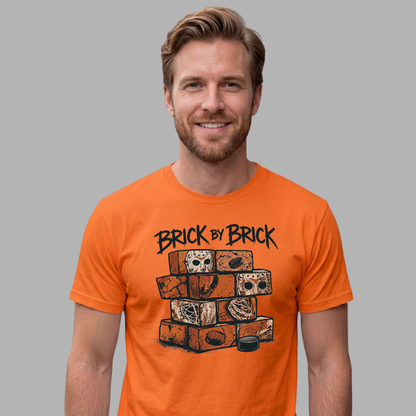 Brick by Brick Tee