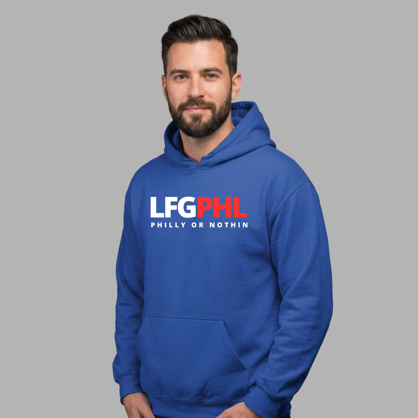 LFGPHL Philly or Nothin- Blue