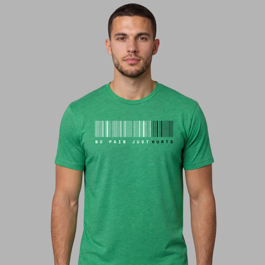 No Pain Just Hurts Ultra Soft T-Shirt