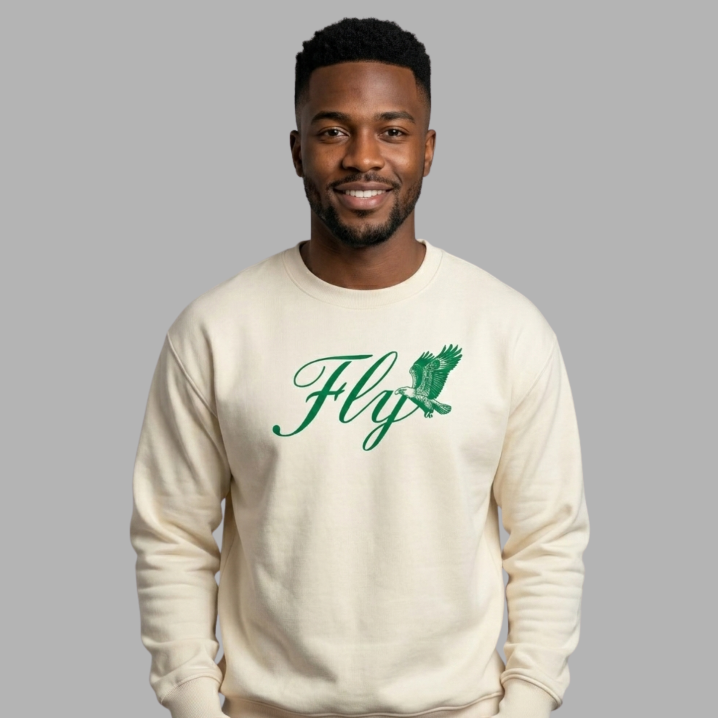 Signature Fly Women’s Crewneck