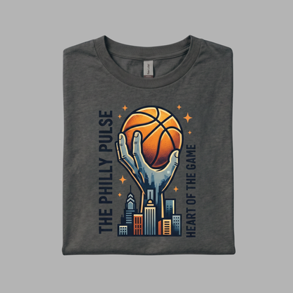 The Philly Pulse Hoops Tee